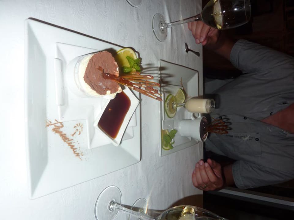 Restaurant im Royal Bereich Paradisus Rio de Oro Resort & Spa - Adults only