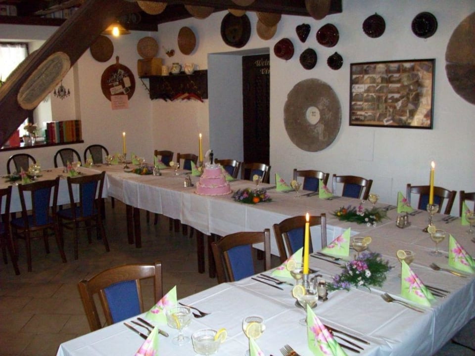 Restaurant/Buffet Pension Kfely Mühle