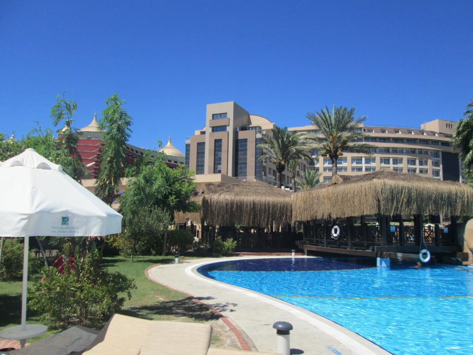 Poolanlage Fame Residence Lara & Spa