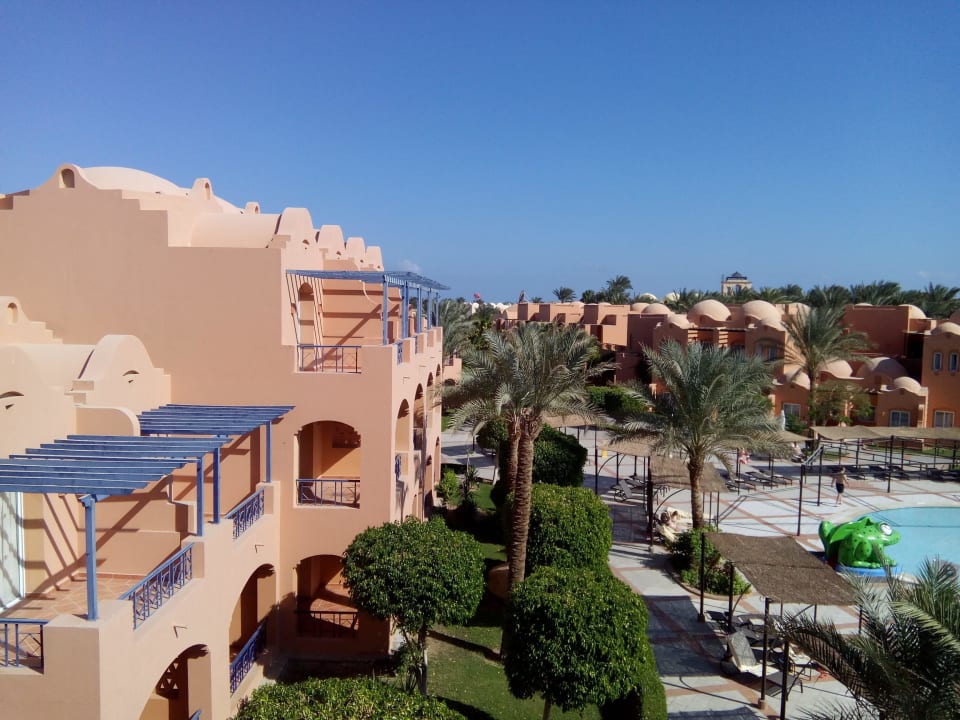 Impressionen aus Ägypten Dezember 2014  Jaz Makadi Oasis Resort