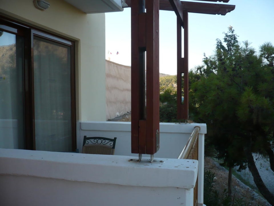 Pohled na pokoj Lindos Imperial Resort & Spa