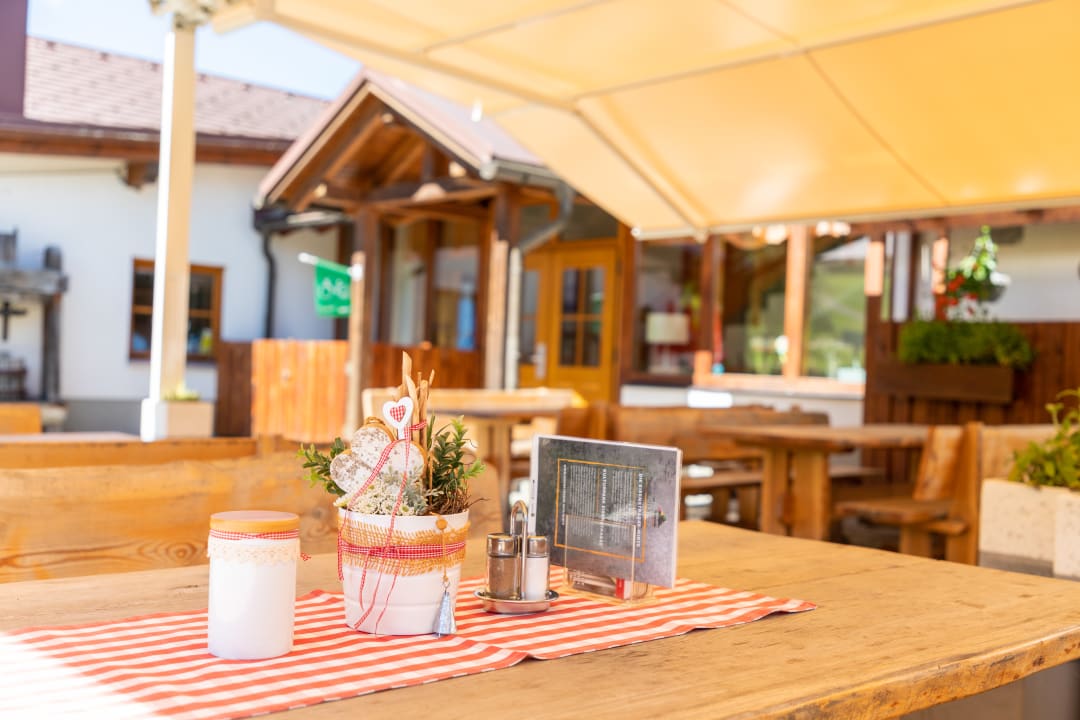 Gastro Gasthof Jagersberger