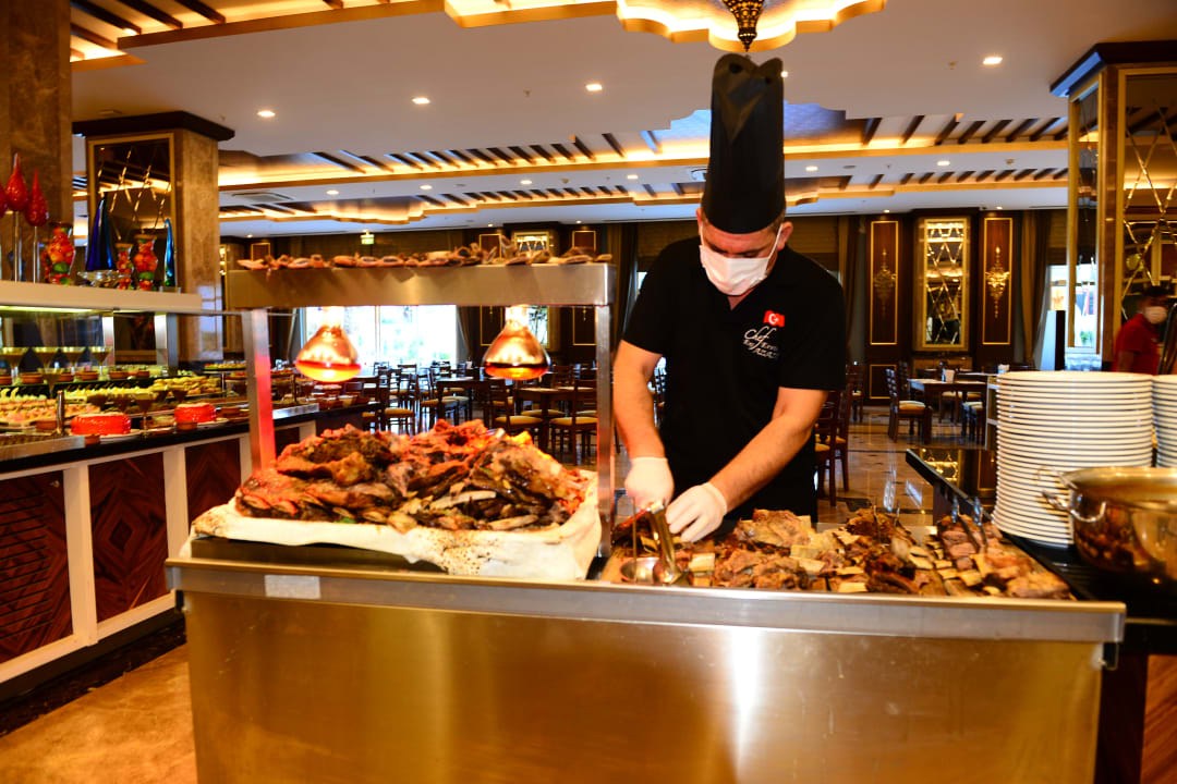 Sonstiges Oz Hotels Sui Resort