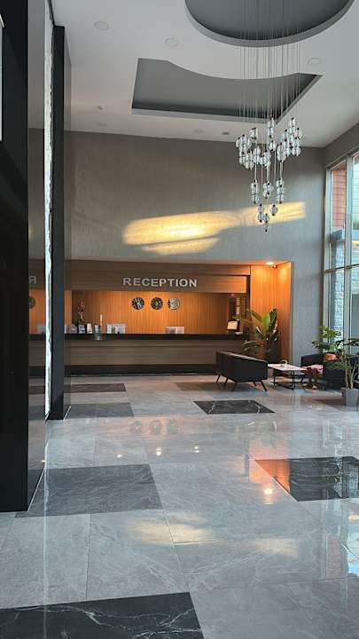 Lobby Hotel Sirma