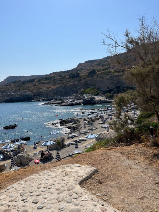 Strand Hotel Kalithea Horizon Royal