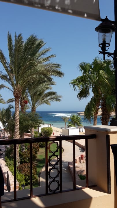 Gartenanlage Steigenberger Coraya Beach - Adults only