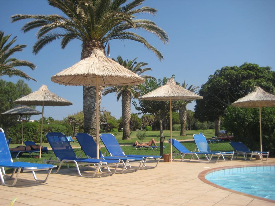 Basen Anissa Beach & Village