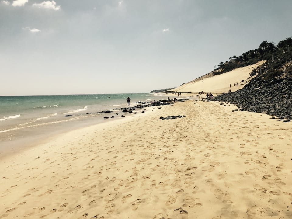 Strand SBH Club Paraiso Playa