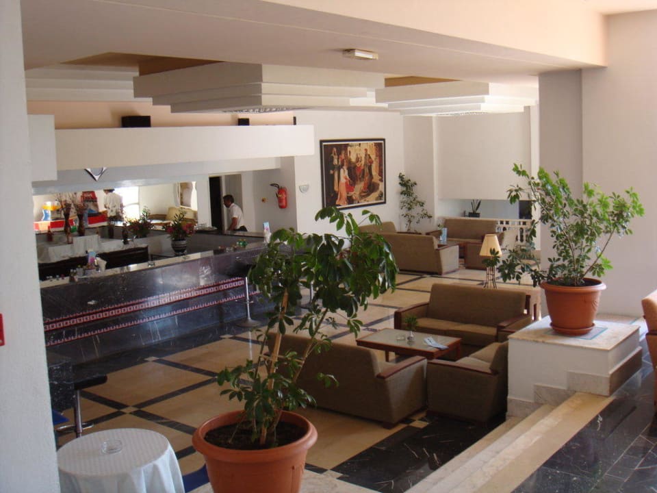 Hotel Bar Calimera Yati Beach