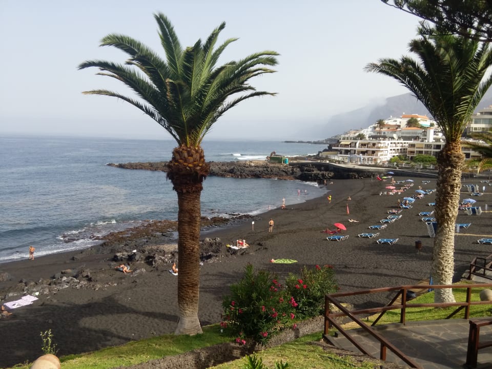 Strand Sholeo Lodges Los Gigantes