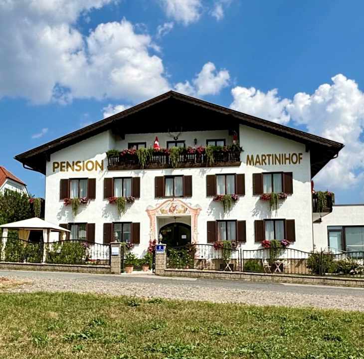 Außenansicht MARTINIHOF - Bad Tatzmannsdorf