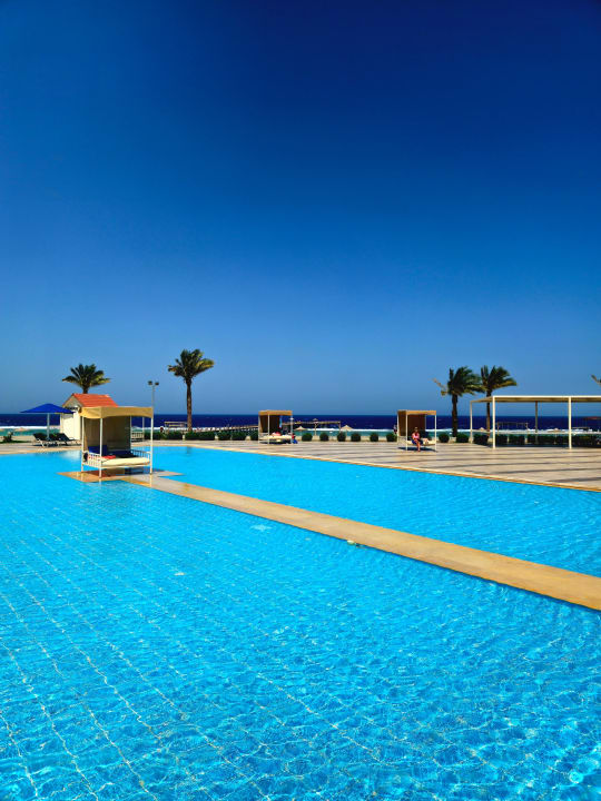 Pool Pickalbatros Sea World Resort - Marsa Alam