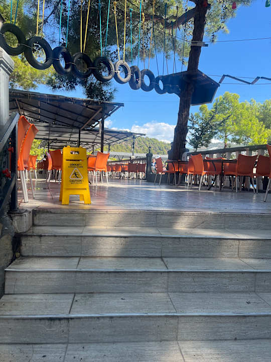 Gartenanlage Senza Garden Holiday Club