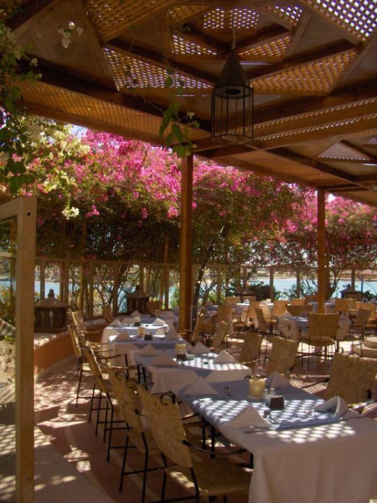 Restaurant Sultan Bey Hotel, El Gouna