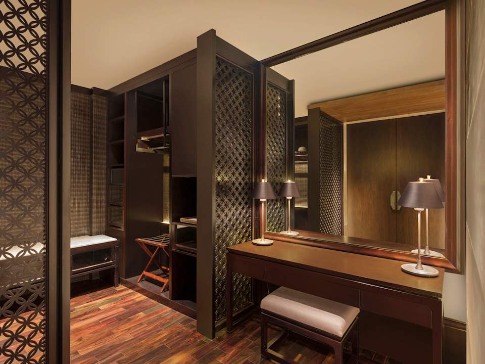Zimmer The Apurva Kempinski Bali