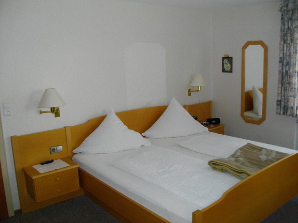 Zimmer Karolinenhof Pension