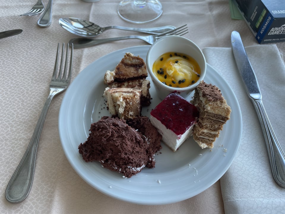 Gastro PortoBay Falésia