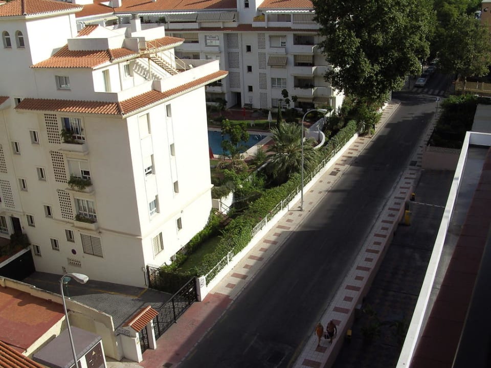 Ausblick Zimmer 505 Hotel MS Amaragua