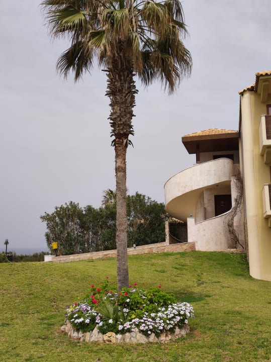 Außenansicht Hotel Kalithea Horizon Royal