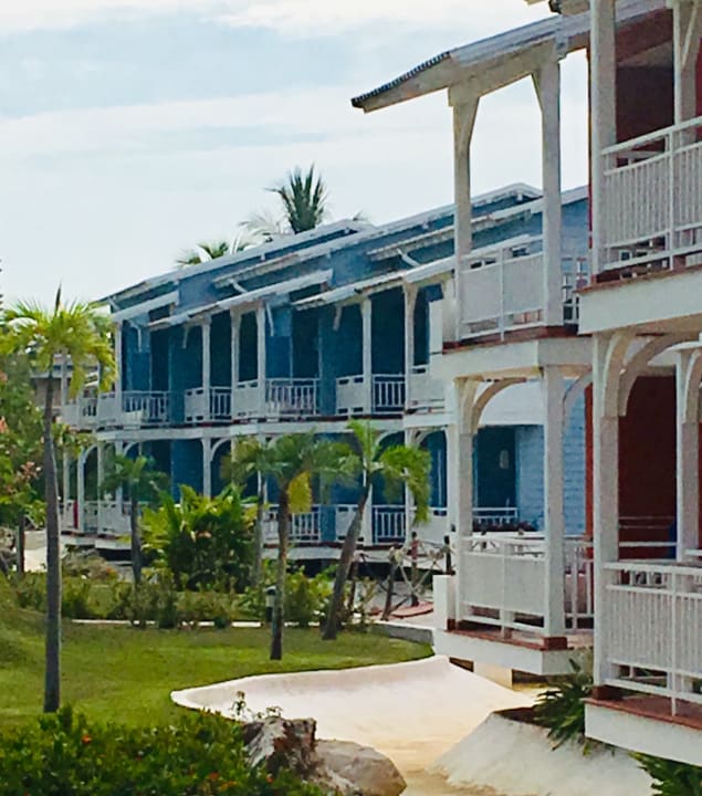 Außenansicht Royalton Hicacos Resort & Spa - Adults only