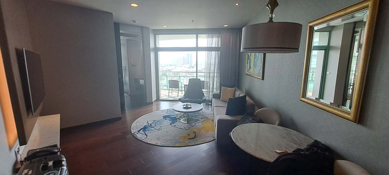 Zimmer Chatrium Hotel Riverside Bangkok