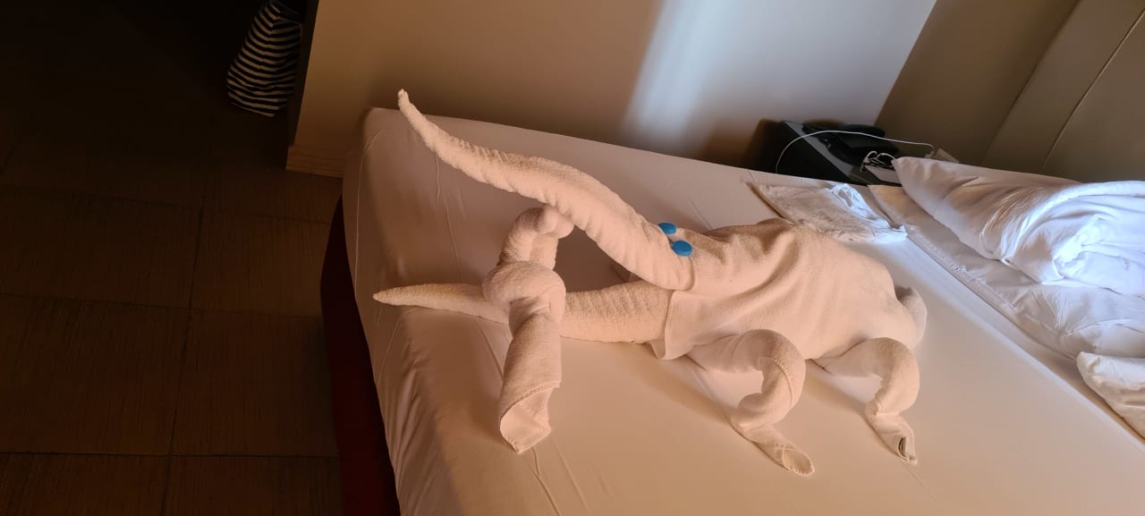 Zimmer Jaz Makadi Oasis Resort