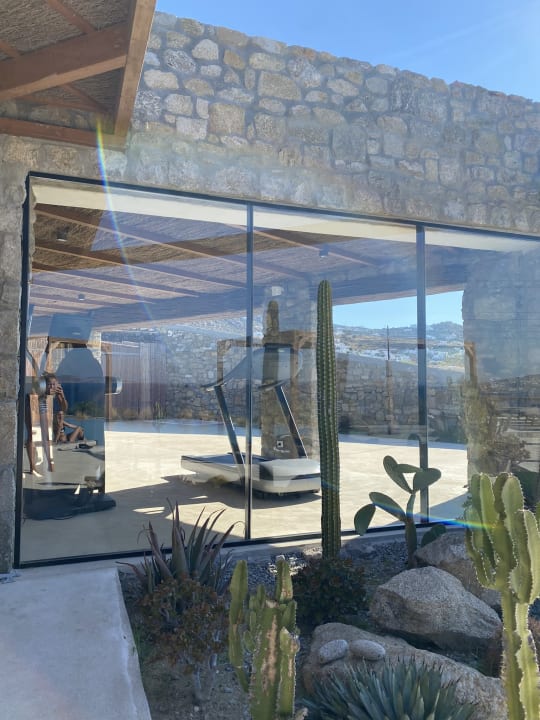 Sport & Freizeit Rocabella Mykonos Hotel & Spa