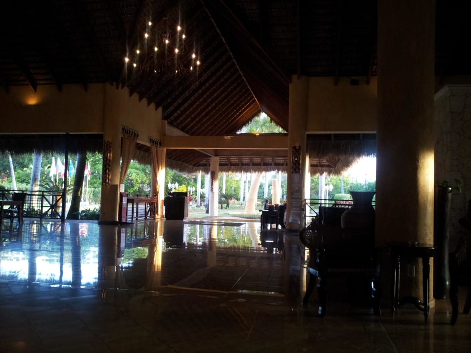 Lobby Punta Cana Princess All Suites Resort & Spa