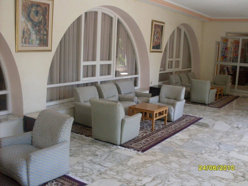 Innenansicht Hotel El Mouradi Port El Kantaoui
