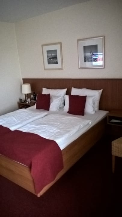 Zimmer Hotel Hafen Büsum