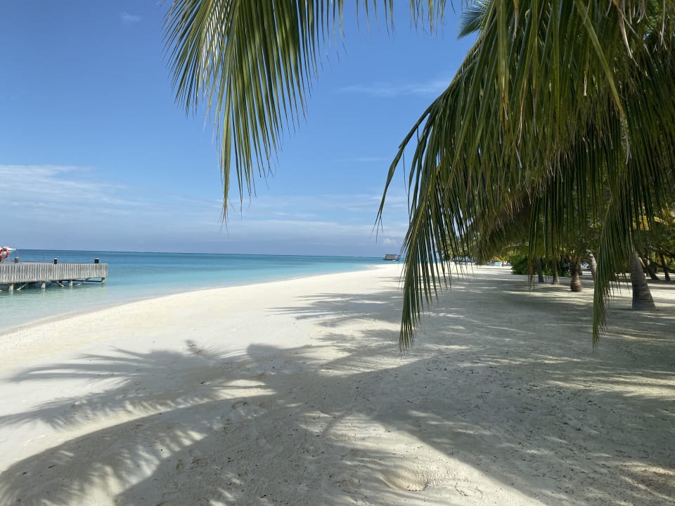 Strand Meeru Maldives Resort Island