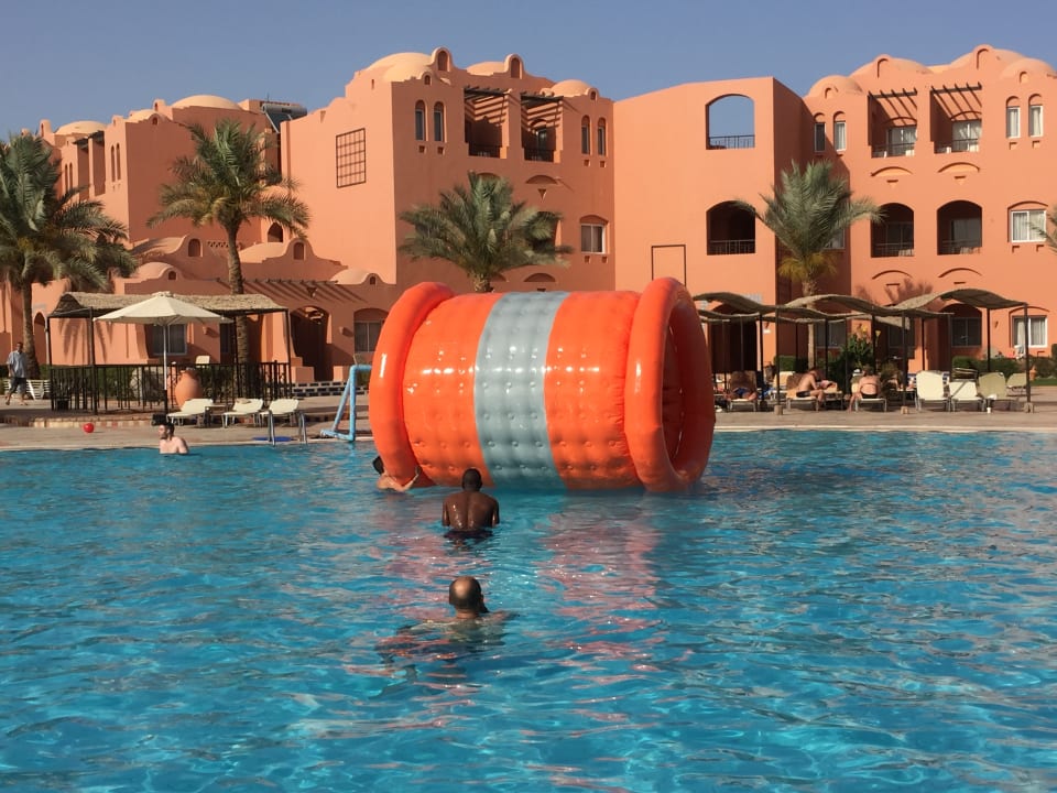 Außenansicht Jaz Makadi Oasis Resort