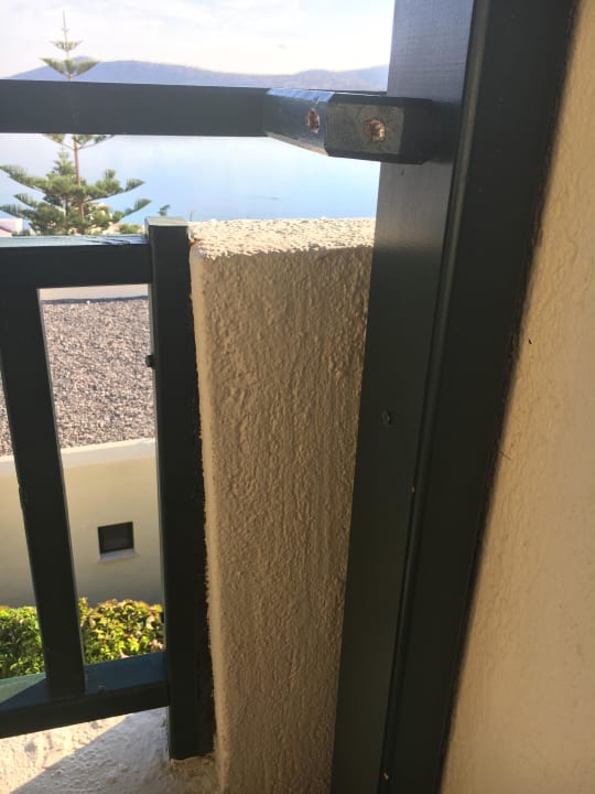 Schlampige Renovierungsversuche Domes Aulus Elounda All-Inclusive Resort, Curio Collection by Hilton