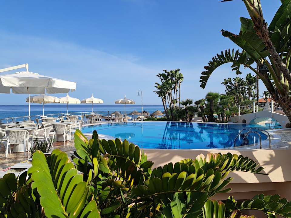 Pool Hotel Villaggio Il Gabbiano