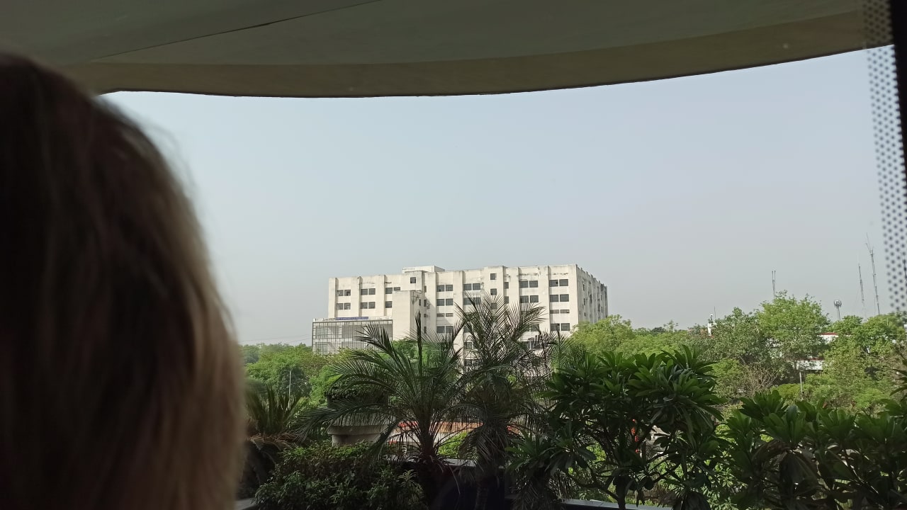 Außenansicht Welcomhotel by ITC Hotels, Dwarka, New Delhi