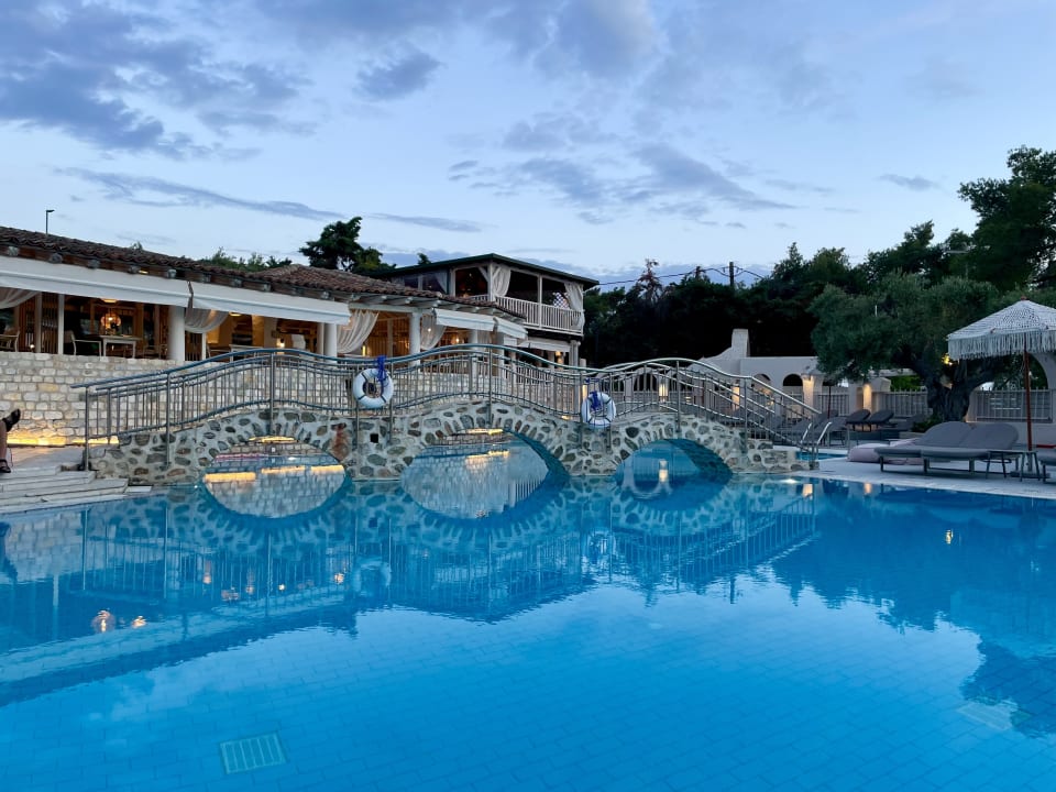 Pool Acrotel Athena Pallas