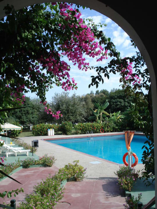 Das typische Katalogbild Irene Palace Beach Resort Club alltoura