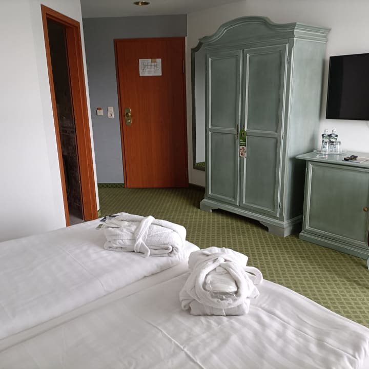 Zimmer Hotel Residenz