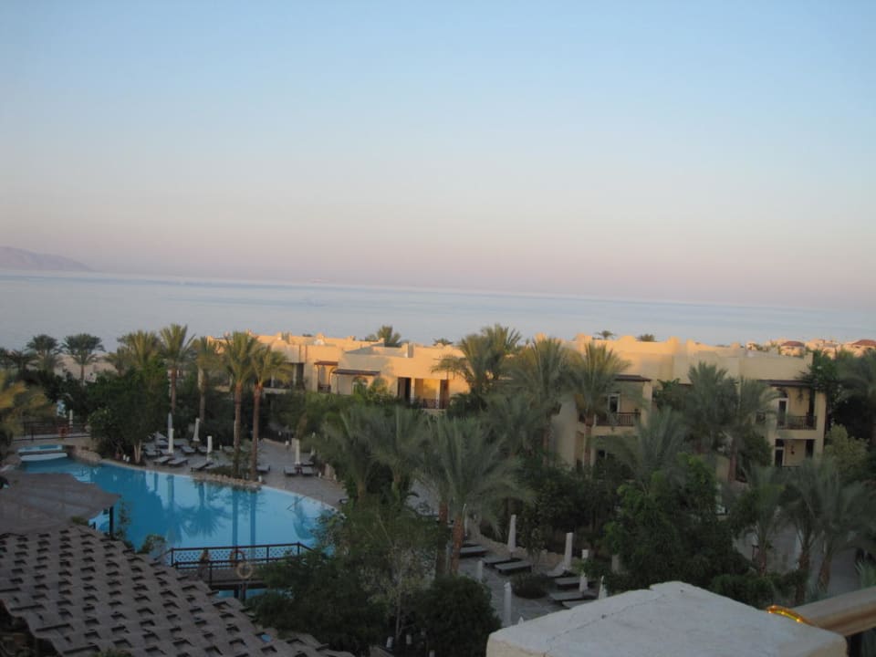 Oberste Dachterrasse The Grand Hotel Sharm El Sheikh