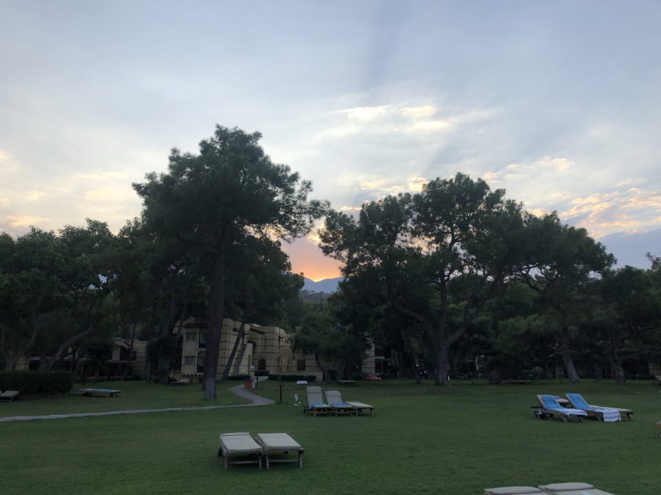 Gartenanlage ROBINSON ÇAMYUVA