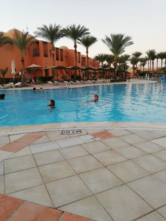 Pool Jaz Makadi Oasis Resort