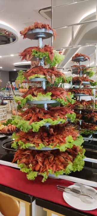 Gastro Dream World Aqua Hotel