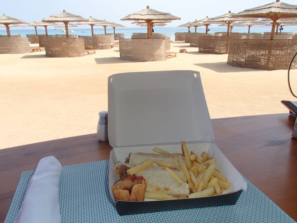 Gastro Hotel Kempinski Soma Bay