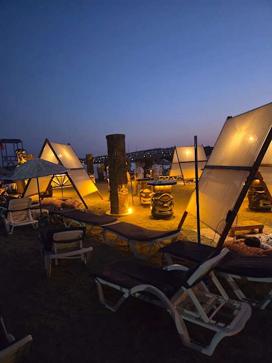 Außenansicht Labranda Lebedos Princess