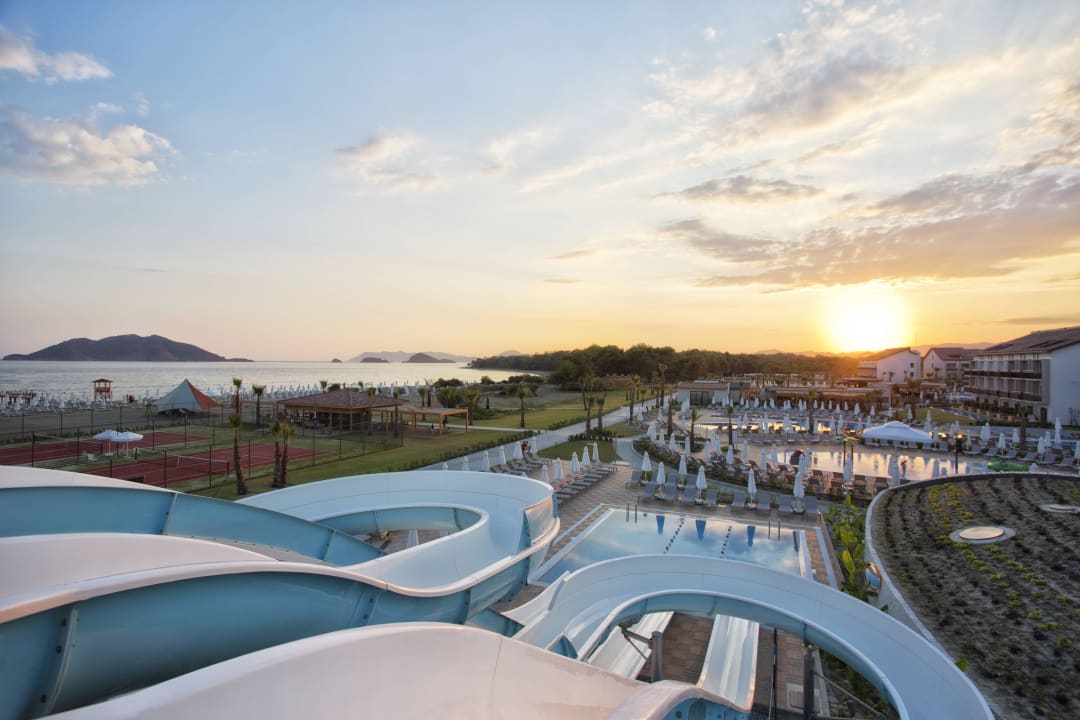 Aquapark Akra Fethiye Tui Blue Sensatori