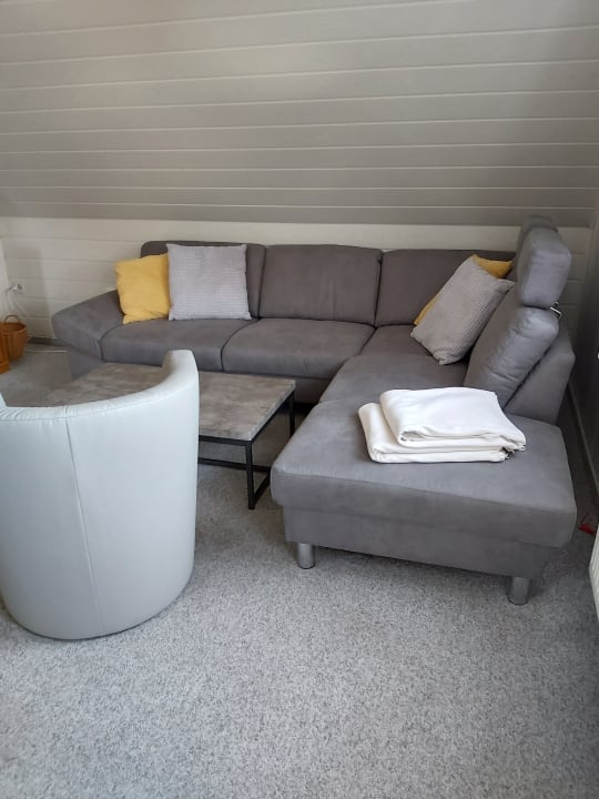 Zimmer Pension Vestering