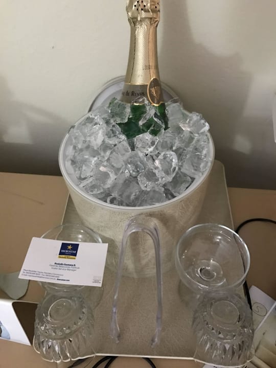 Roomservice Iberostar Selection Hacienda Dominicus