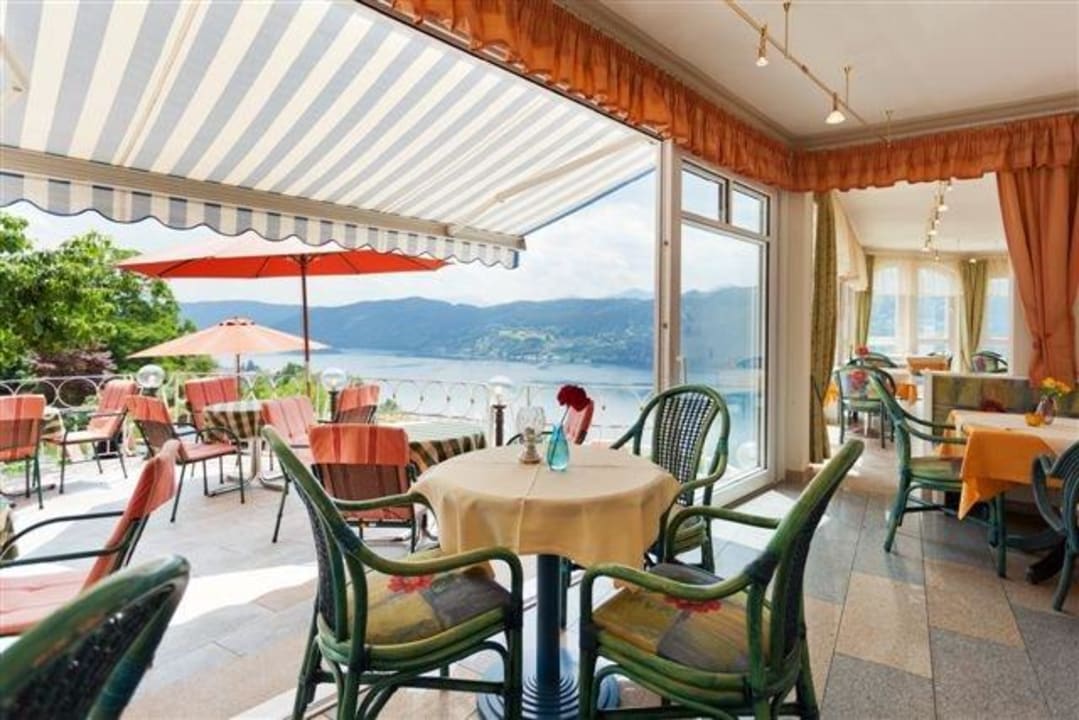 Wintergarten Hotel Alexanderhof