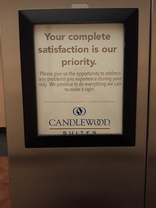 Sonstiges Hotel Candlewood Suites Dallas - Galleria