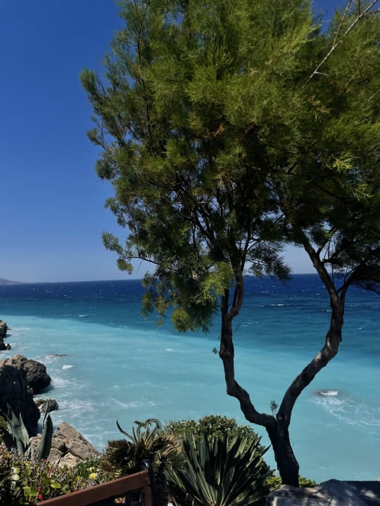 Ausblick Rhodos Horizon Resort